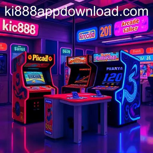 The Timeless Appeal of 'Arcade Classics': A Dive into Nostalgia with ki888