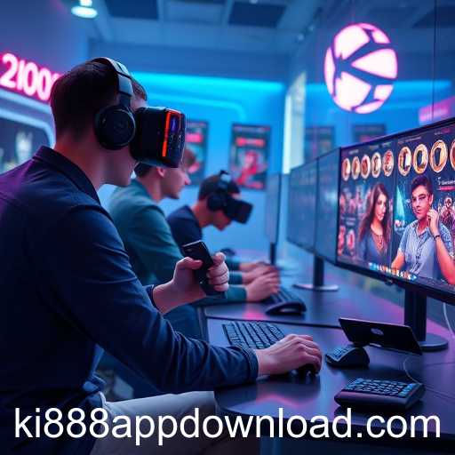 The Evolution of Online Gaming Platforms