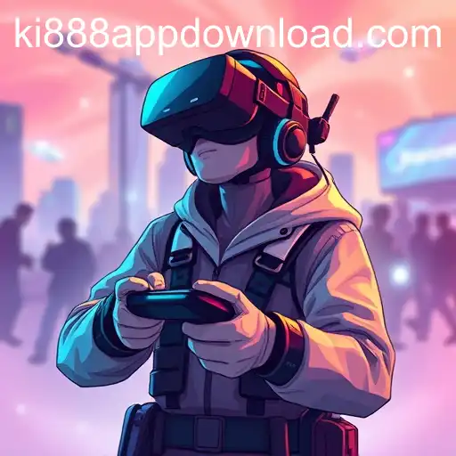 The Evolution of Online Gaming: ki888 and the Digital Landscape