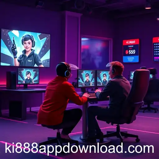 Evolving Trends in Online Gaming