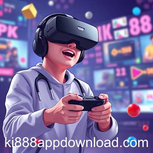 The Future of Online Gaming: KI888's Impact