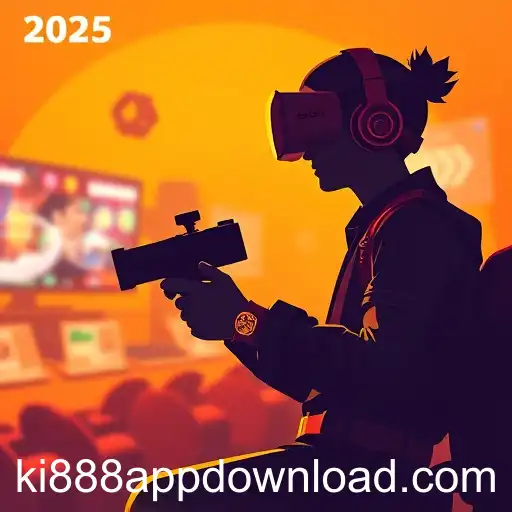 Navigating the Digital Playground: KI888's Rising Influence on Gaming