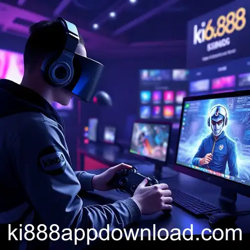 Digital Playground: The Resurgence of Ki888
