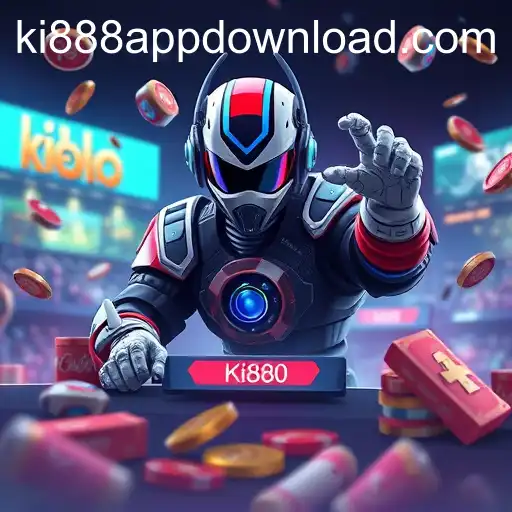 Ki888 Revolutionizes Online Gaming Experience