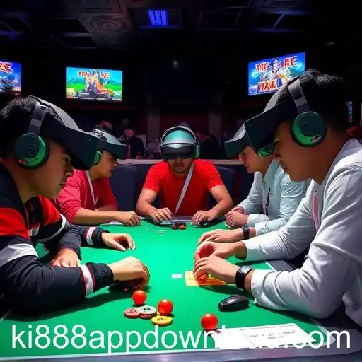 Digital Renaissance: The Rise of KI888 in Online Gaming