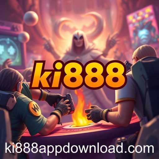 Exploring the Exciting World of 'Multiplayer Wars' on KI888