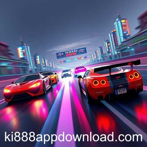 Ki888: The Gateway to Thrills on Virtual Racing Tracks