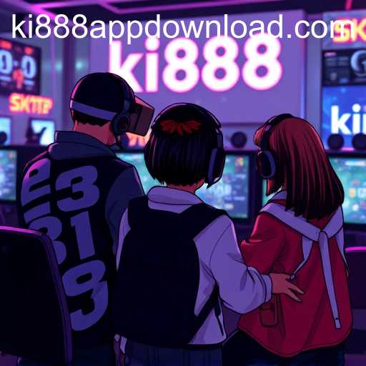 The Rise of KI888 in the Digital Gaming World
