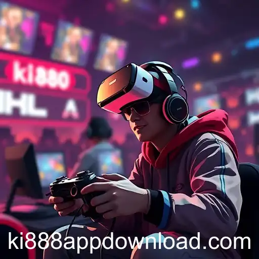 The Rise of KI888: A Gaming Phenomenon